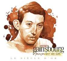 Gainsbourg: Le poinconneur des lilas